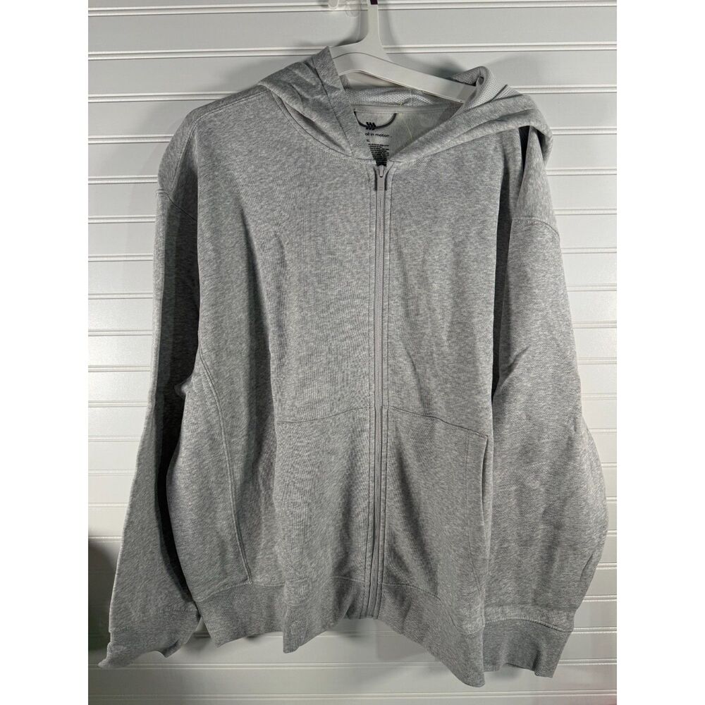 New All in Motion Full Zip Sweatshirt